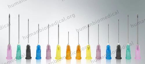 Disposable Hypodermic Needle