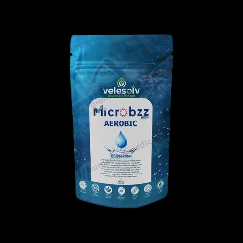 Food To Microorganism Ratio Powder for Aerobic Bacteria in ETP (Effluent Plant) - 5-10 Billion CFU/g