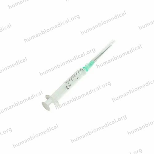 Plastic Auto Disable (SPM Syringe)