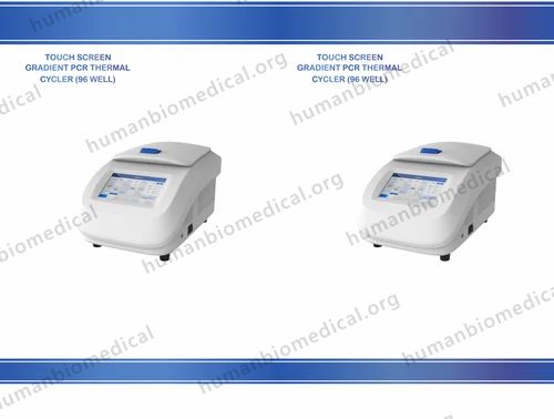 Touch Screen Gradient  Machine 96 Well