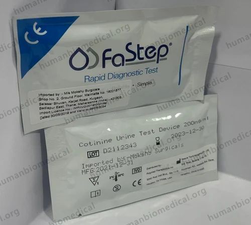 Cotinine Urine Test Kit