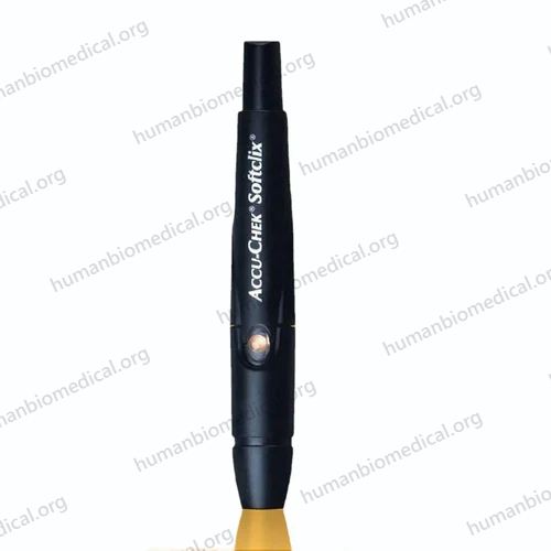 Accu Chek Softclix Lancing Device