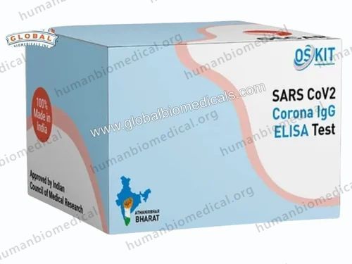Oscar SARS CoV2  IgG ELISA Test