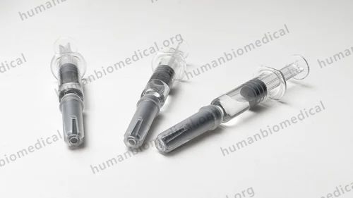 Glass Prefillable Syringes