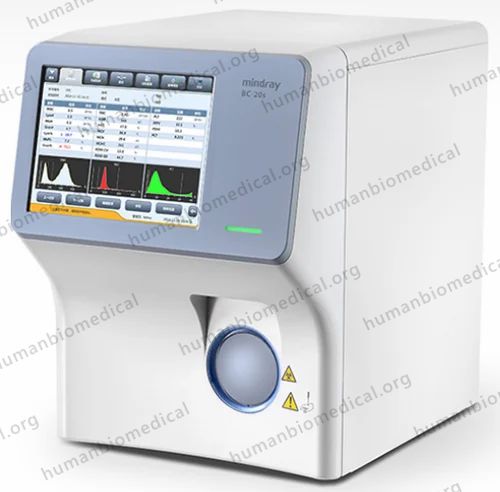 3 Part Mindray Cell Counter