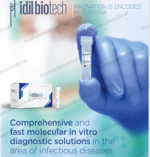 RevoDx Respiratory:24 Pathogen Detection RT  Kit