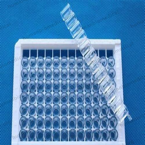 IGNEUS SCIENTIFIC ELISA Plate Stripe12 well clear Medium/ High, For Lab, Model Name/Number: IEP-12-CM