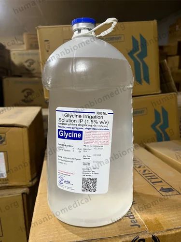Glycine 3000ml, For Laboratory