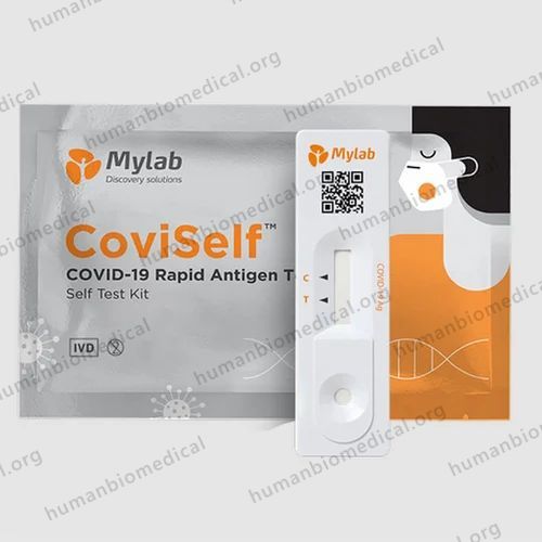 Corona Rapid Antigen Testing Kit