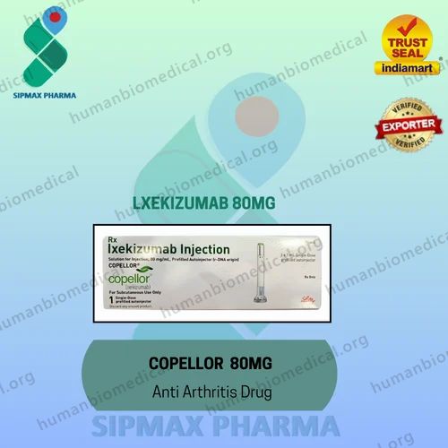 Copellor 80mg Injection