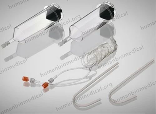 Contrast Pressure Injector accessories