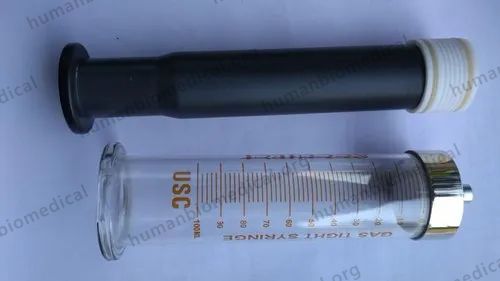 Gas Tight Micro Liter Syringe