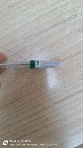 HMD Disposable vacutainer Multi sample  Needles 21G, 21 Gauge