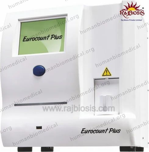 Automatic Hematology Analyzer 3-Part Eurocount Plus Cell  for Hospital