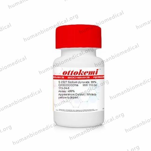 SODIUM PYRUVATE  500g