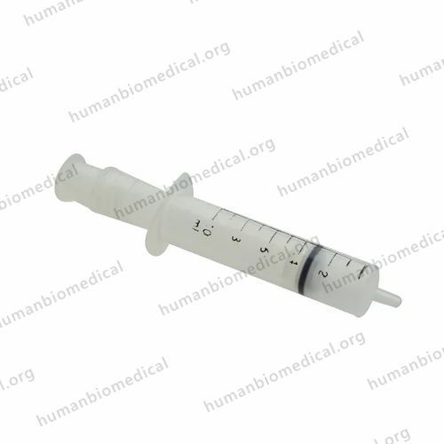 Naulakha Plastic Syringe