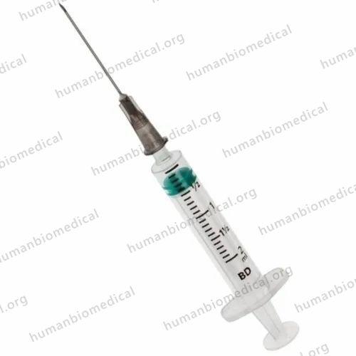 Auto Disable Syringe