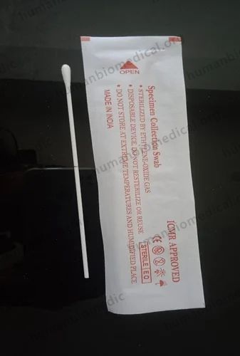 Throat Swab Stick
