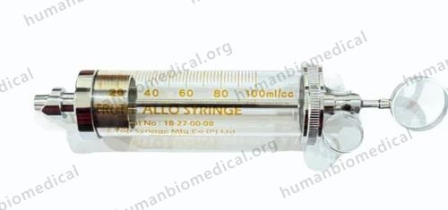 Bladder  Syringe, 100ml