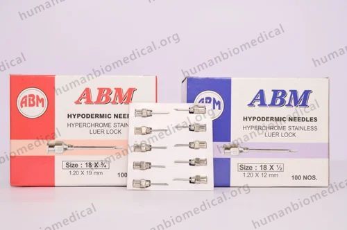 Veterinary Hypodermic Needle
