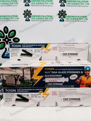 Tosin DGA  Syringe, 100ml