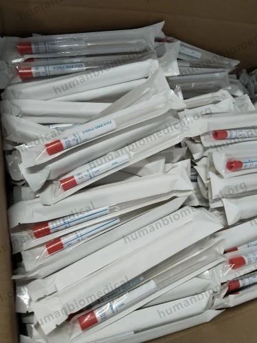 ADR MadePlus Swab Stick Wooden With Tube