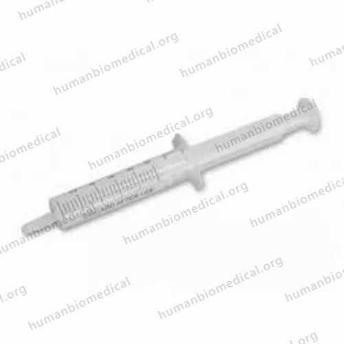 Gel Syringe