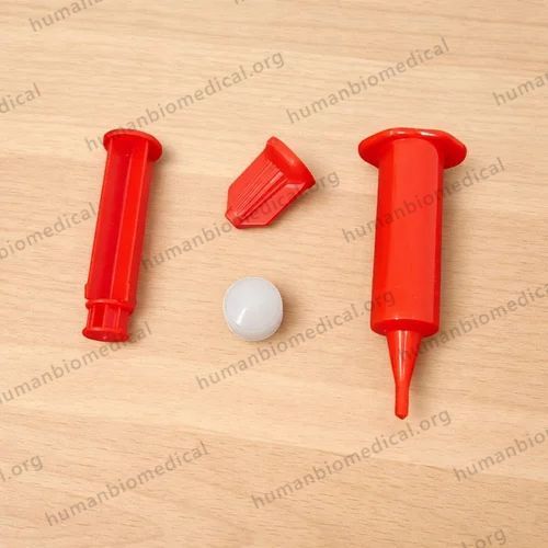 20ml Plastic Cockroach Gel Syringe