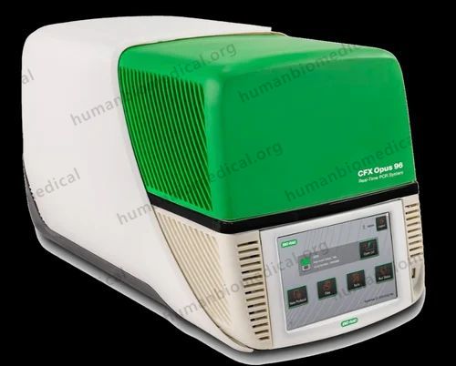 RT  Machine, 96 well, 4 channel