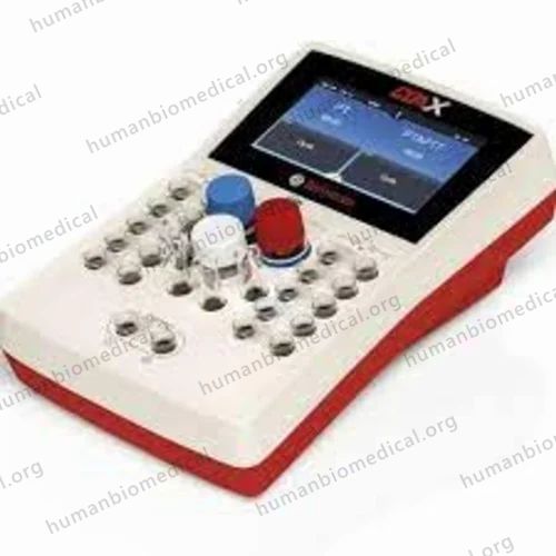 COAX Semi Automatic Coagulometer Analyser