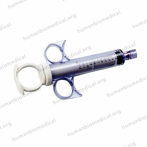 Clear barrel for clearly seeing the contents