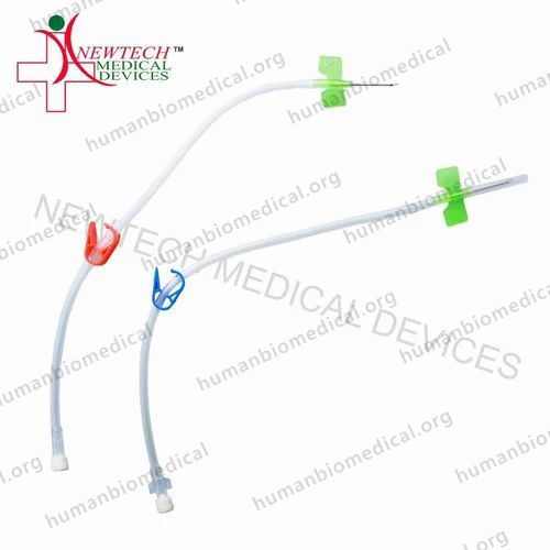 Safety Butterfly Needle