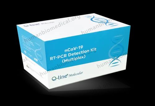 Q-Line Molecular Covid-19 RT  Test Kit, ICMR Approved