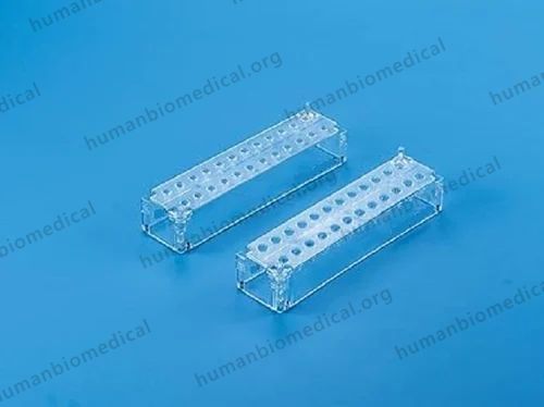 24 WELL Pcr Racks For Micro Test Tube, 0.5 mL