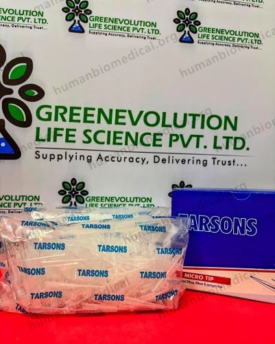 Micro Pipette Tips