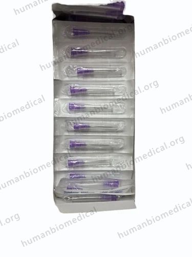 Disposable Hypodermic Needle