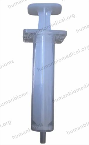 Eco Milk Testing Plastic Syringe