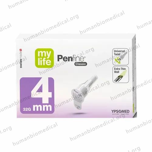 32G 4mm Penfine Needles