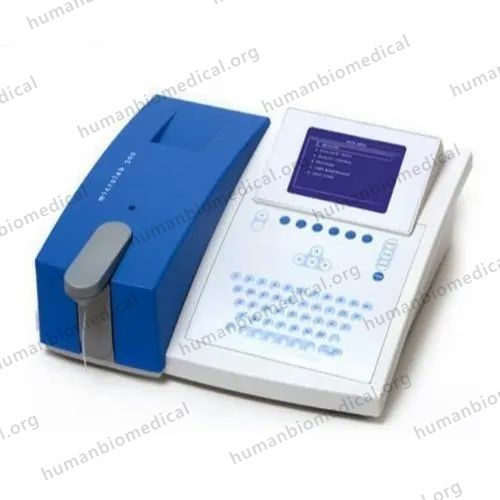 Erba Microlab Biochemistry Analyzer