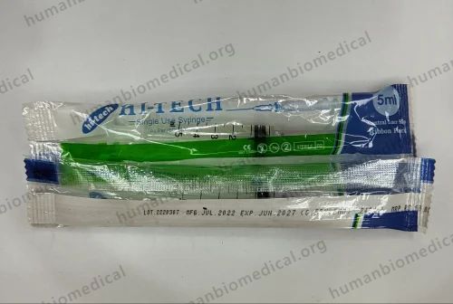 Disposable Syringe 5ml