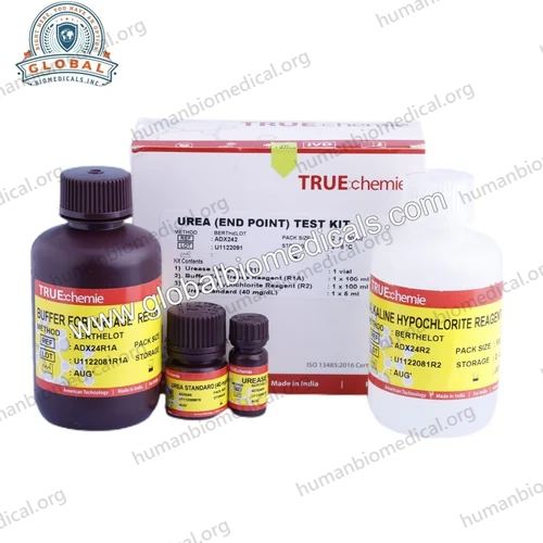 Athenese Dx CTK UREA (End Point) Test Kit