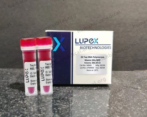 Taq DNA Polymerase Master Mix RED