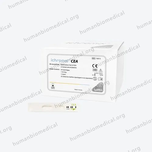 I-Chroma CEA Test Kit