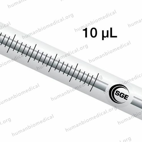 Hplc Gc Syringes, For Lab Consumables