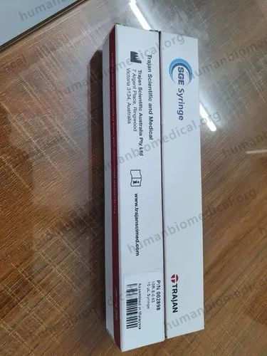 2898 SGE Syringes