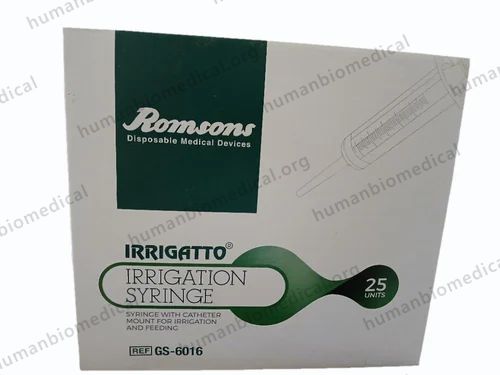 Ramsons GS6016 Irrigation Syringe