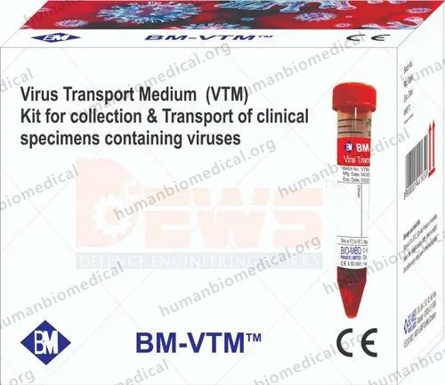 DEWS Covid 19 VTM