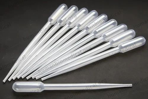 Plastic Blue Micropipette Tips For Chemical Laboratory