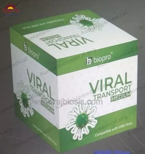 VTM  Viral Transportation Medium