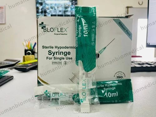 Sterile Syringe